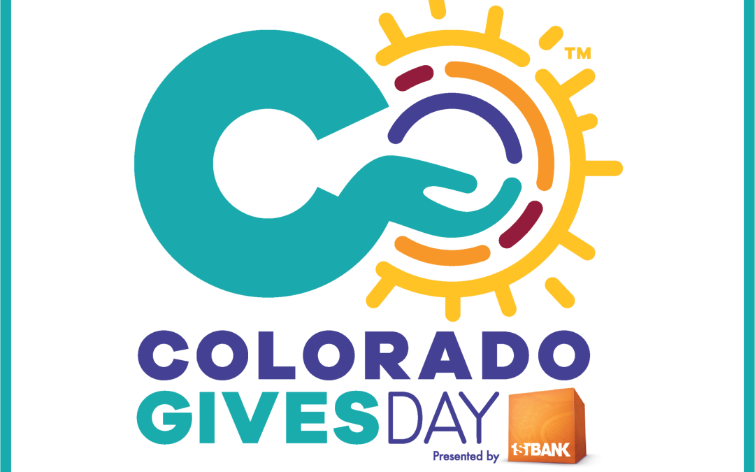 Give Where You Live: Supporting Our Community This Colorado Gives Day