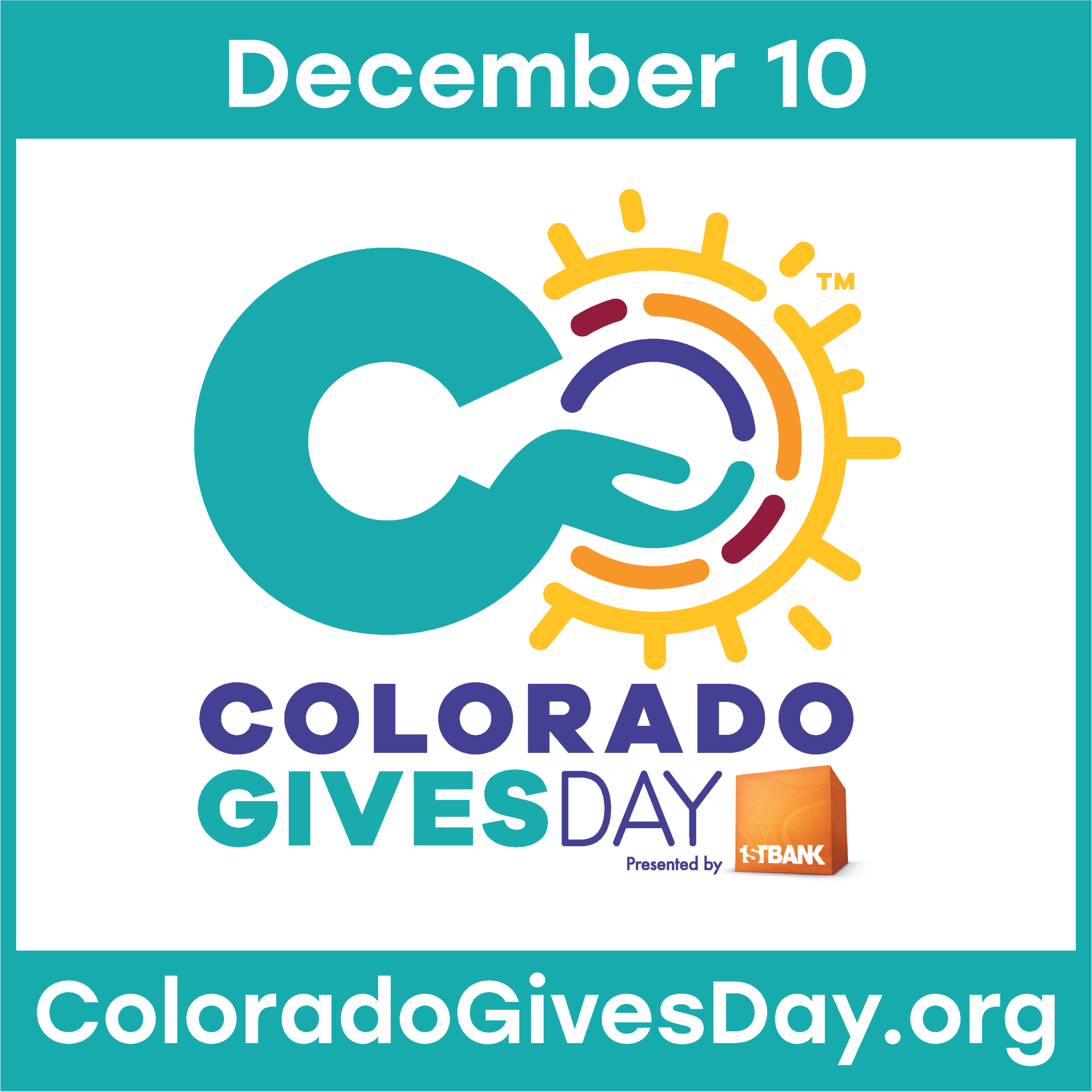 Colorado Gives Day Graphic